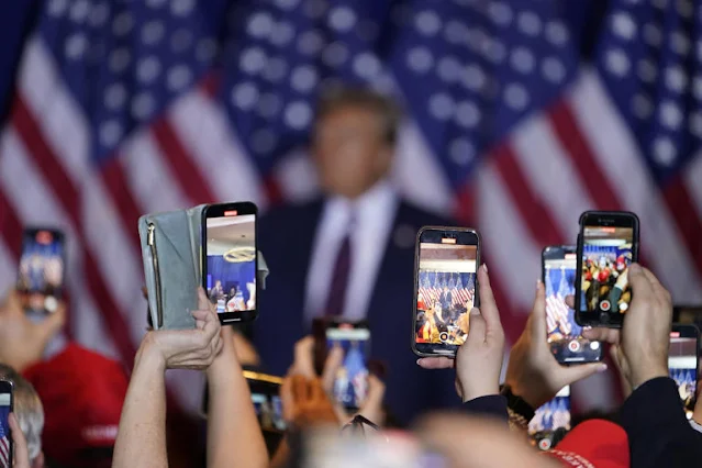 Trump's Digital Guru Unveils Game-Changing AI for Politics!