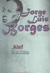 Kitap yorumu: Jorge Luis Borges - Alef