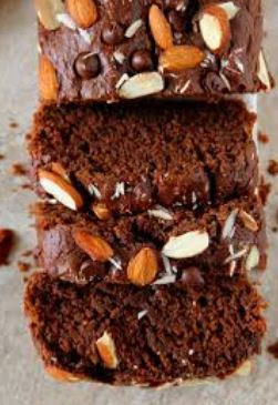 How to make a Snack for Chocolate Zucchini Cake with Chocolate Chip 