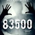 Uscita Sci-fi: "83500" di Michela Monti