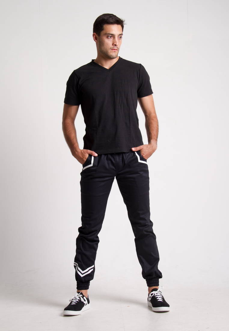 Gambar Model  Celana  Jogger Pants dan Jeans  Pria  Terbaru  