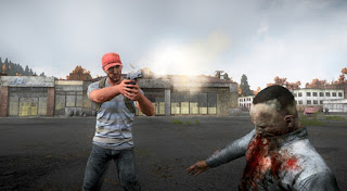 H1Z1 Game Screen Shot 1