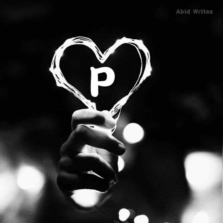 A To Z Stylish Alphabets Images With Heart In Hand Download Dp Pics Wallpaper Dp