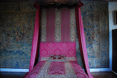 art of bedchamber