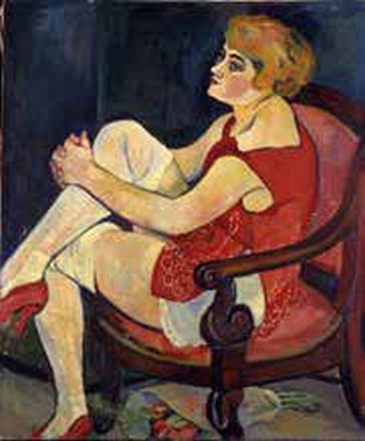 Suzanne Valadon