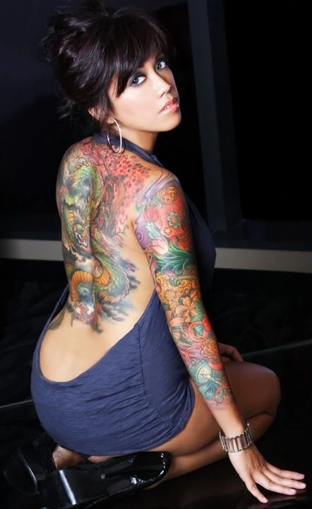 tatuajes para chicas