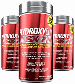 Nuevo Hydroxycut SX-7 de Muscletech