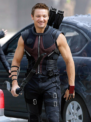 Jeremy Renner Picture 2012