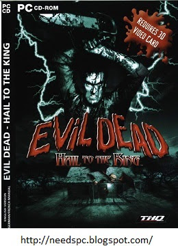 Evil Dead: Hail to the King Full Version PC Game Download