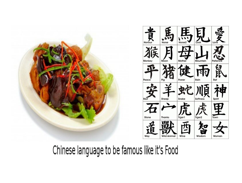 Daily Updates On Changing Trends In The Education World After The Cuisine Chinese Language Is Also Gaining World Wide Recognition