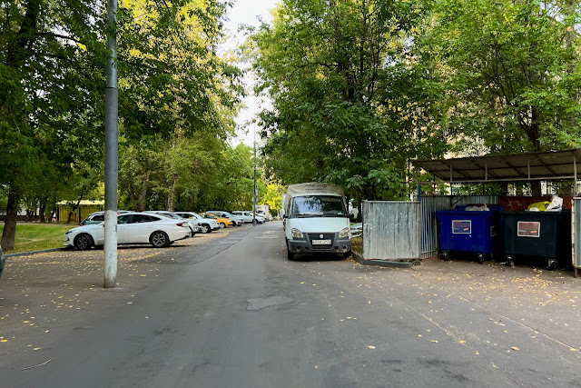 Дмитровское шоссе, дворы Дмитровское шоссе, дворы