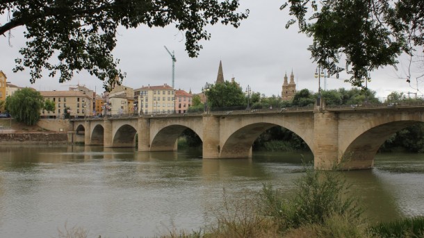 Qué ver en Logroño: Puente de Piedra