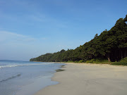 The first day we arrived by plane and went directly to Havelock island. (dsc )