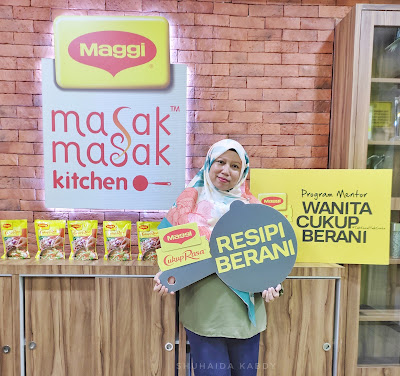 Rancangan Resepi Berani Maggi® Kembali Untuk Musim Kedua