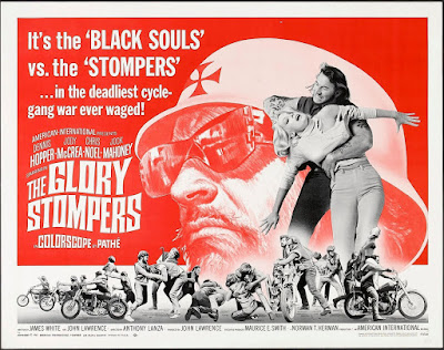 The Glory Stompers  1967