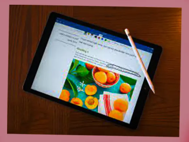 
How To Write With Apple Pencil On Google Docs
