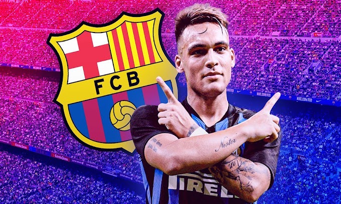 Barcelona Dikabarkan Berhasil Mendatangkan Lautaro Martinez ke Camp Nou