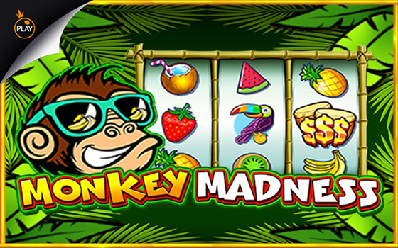 Goldenslot Monkey Madness