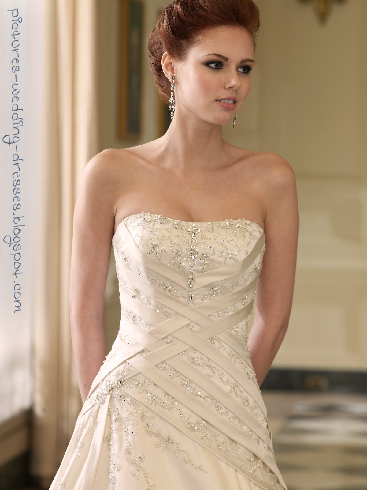 Elegant Wedding Dress, Expensive Wedding Dresses, Tips Wedding