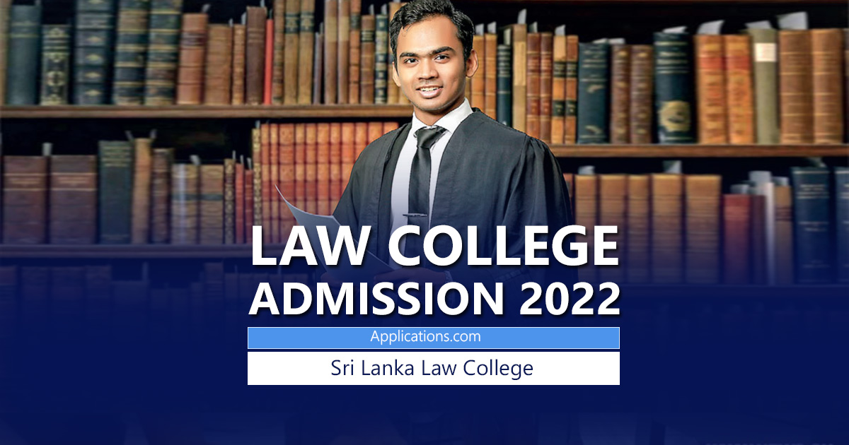 Law College Admission - 2022