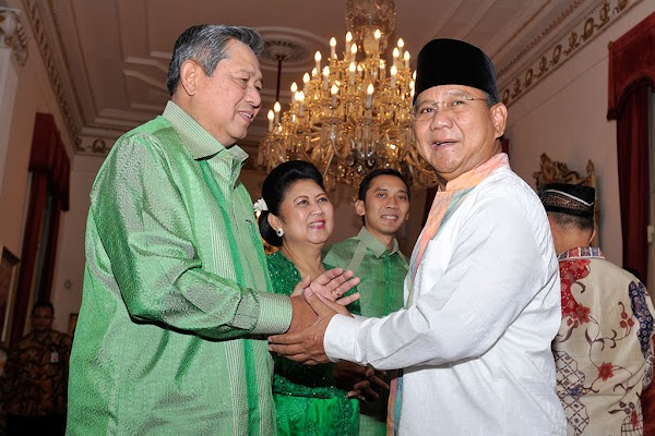 Partai Demokrat: Pertemuan SBY-Prabowo akan Dilaksanakan