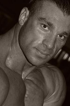 Bodybuilder Daniele Seccarecci 3 seccarecci
