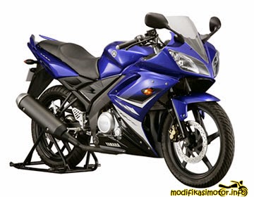 modifikasi motor Vixion