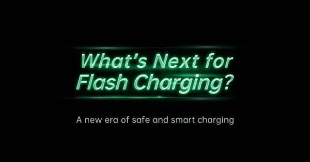 OPPO เปิดตัวเทคโนโลยีการชาร์จแบบ Flash Charging รุ่นใหม่ ที่ปลอดภัย และชาญฉลาดยิ่งกว่าเดิม