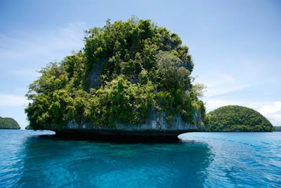 Palau Island