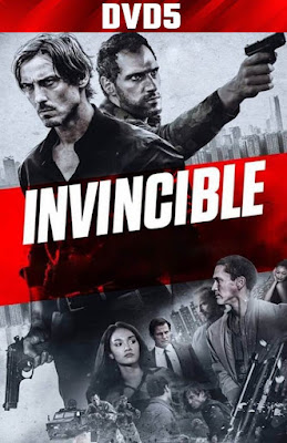 Invincible 2020 DVD R1 NTSC Sub