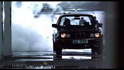 BMW Movies E30