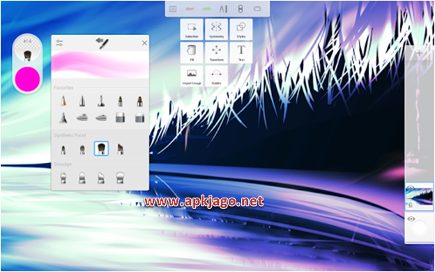 SketchBook Pro v3.6.2 Apk - APK JAGO | PREMIUM APK