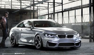 2014 BMW M4