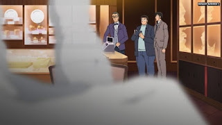 名探偵コナンアニメ 1040話 歩美の絵日記事件簿2 | Detective Conan Episode 1040