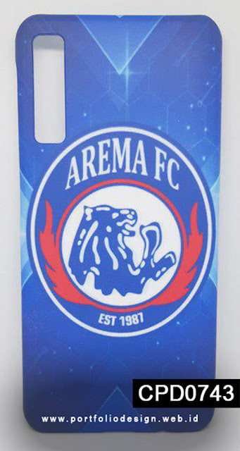 Cover Handphone Klub Sepak Bola Arema FC CPD0743