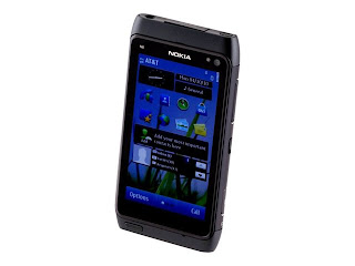 Nokia N8-00 Dark Grey