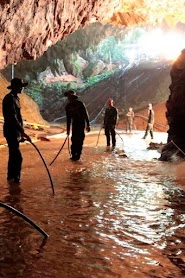 Operation Thai Cave Rescue (2018)