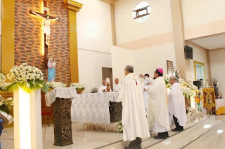 Immaculate Conception Parish - Guiuan, Eastern Samar