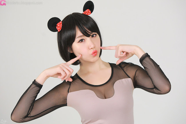 1 Sexy Yeon Da Bin -Very cute asian girl - girlcute4u.blogspot.com