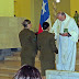 Carabineros de Chile conmemora sus 91 años con una misa de acción de gracias en la catedral de Linares