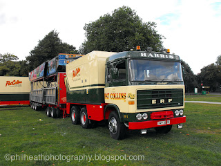 Nottingham Goose Fair 2012