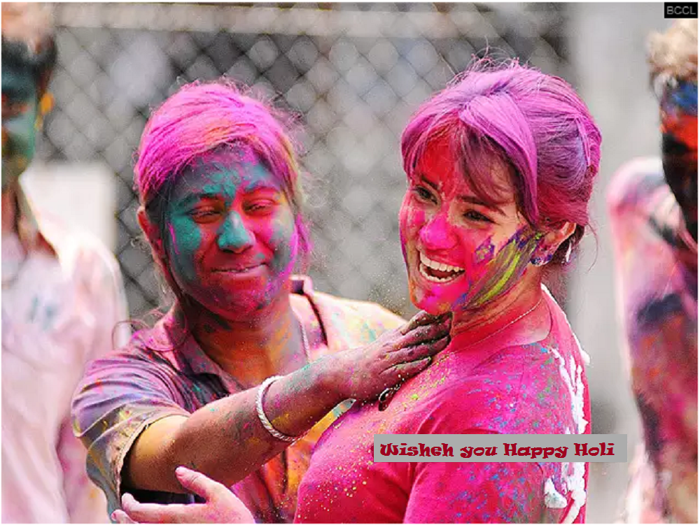 How to celebrate Eco-friendly Holi