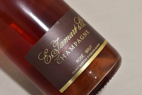 E. Jamart & Cie Brut Rosé NV