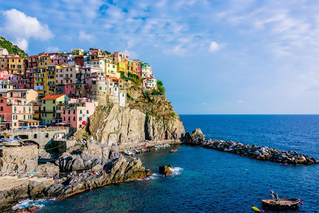 Manarola, Cinque Terre