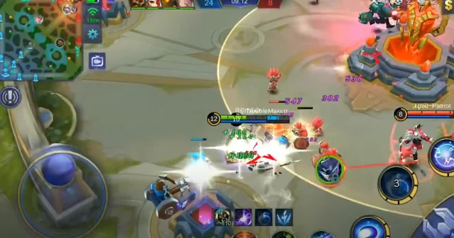 MOBA Games For Android