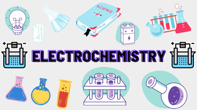 Class 12 Electrochemistry Handwritten Notes for iit jee and neet