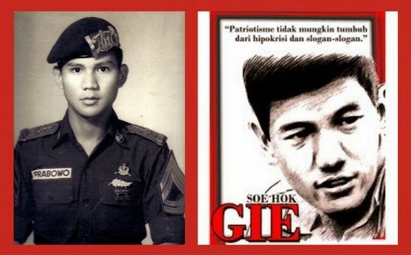 Soe Hok Gie pun bicara Prabowo ~ DPRa PKS Gunung Sari Makassar