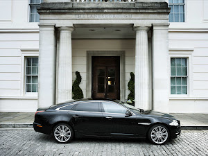 Jaguar XJ Saloon 2011 (2)