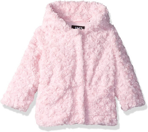 Best Faux Fur Coats Jackets for Girls
