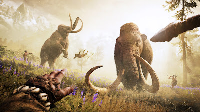 Download Game Far Cry Primal Full Unlocked for PC